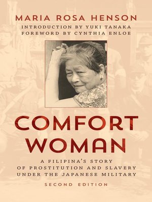 cover image of Comfort Woman